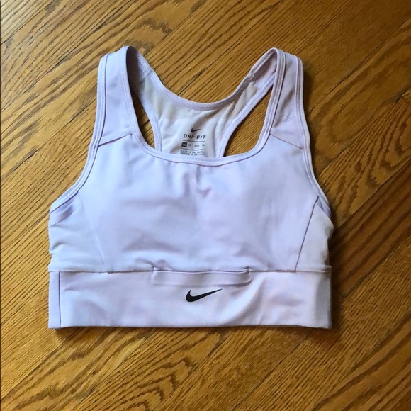 Nike Other - Nike Swoosh Pocket Bra